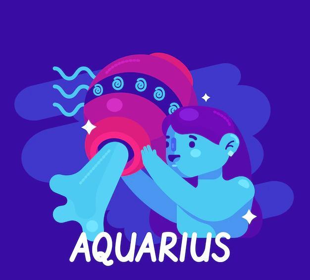 水瓶座：8月星座运势
八月将水瓶座带入复杂的情感中，完美主义正在上升，情绪波动在