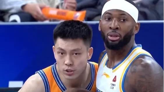 北京首钢男篮输给上海男篮原因找到，赛后卢伟一针见血