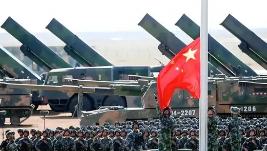 中国现在的军事实力，能打赢海湾战争的美国吗？就这么说吧，美国和欧洲联手打过来，中