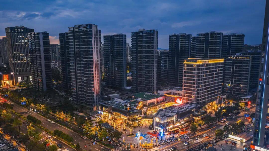 当龙湖把你的dream stores开到了周围一公里