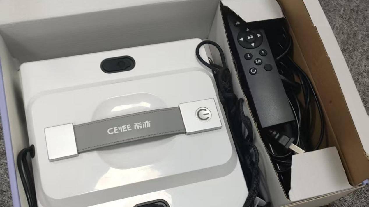 擦玻璃擦裔户神器怎么擦干净？2025擦窗机器人最具性价比排行