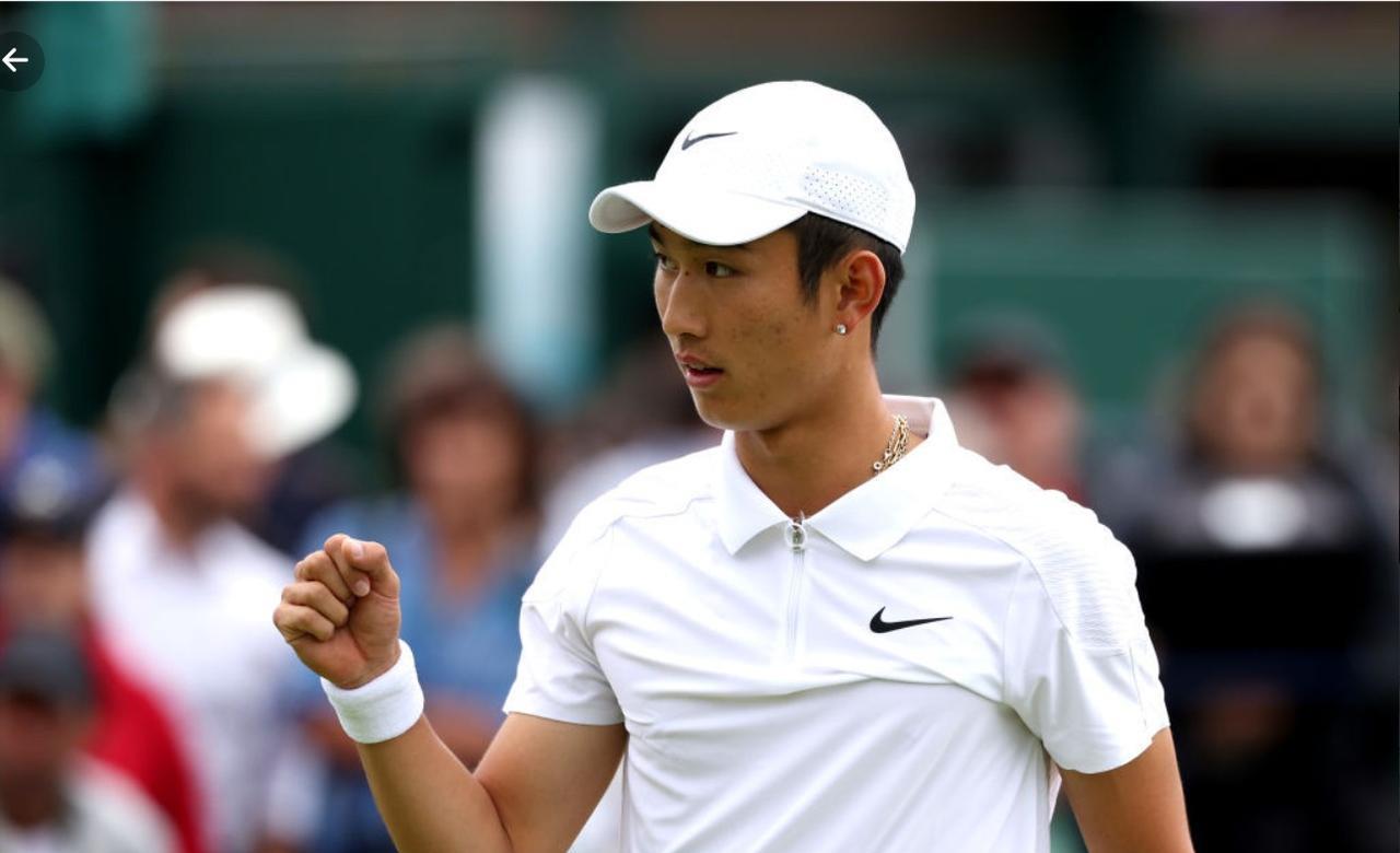 中网赛场，明日赛程，2025年9月26日
ATP500:
13:00,商竣程vs