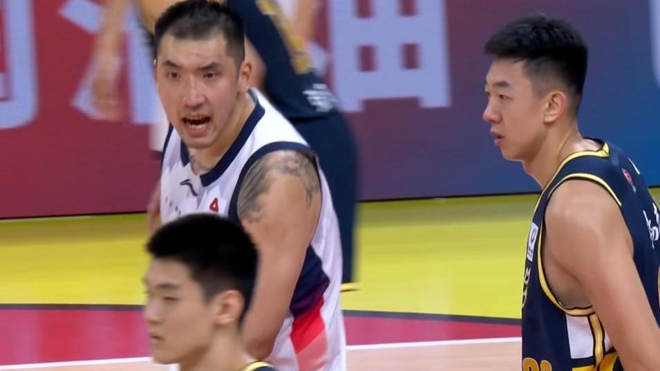 CBA山东客场惜败广东，陈林坚21分难救主，高诗岩0分7助攻