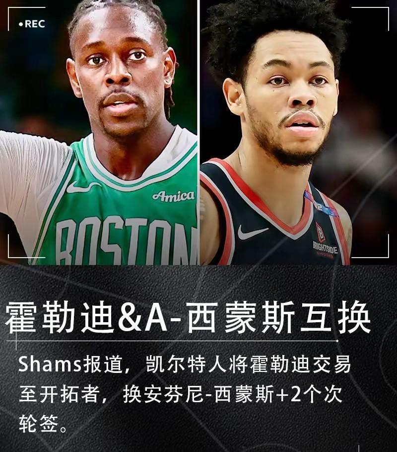 凯尔特人超市开张：冠军班底成员陆续离队
由于当家球星塔图姆24-25赛季季后赛跟