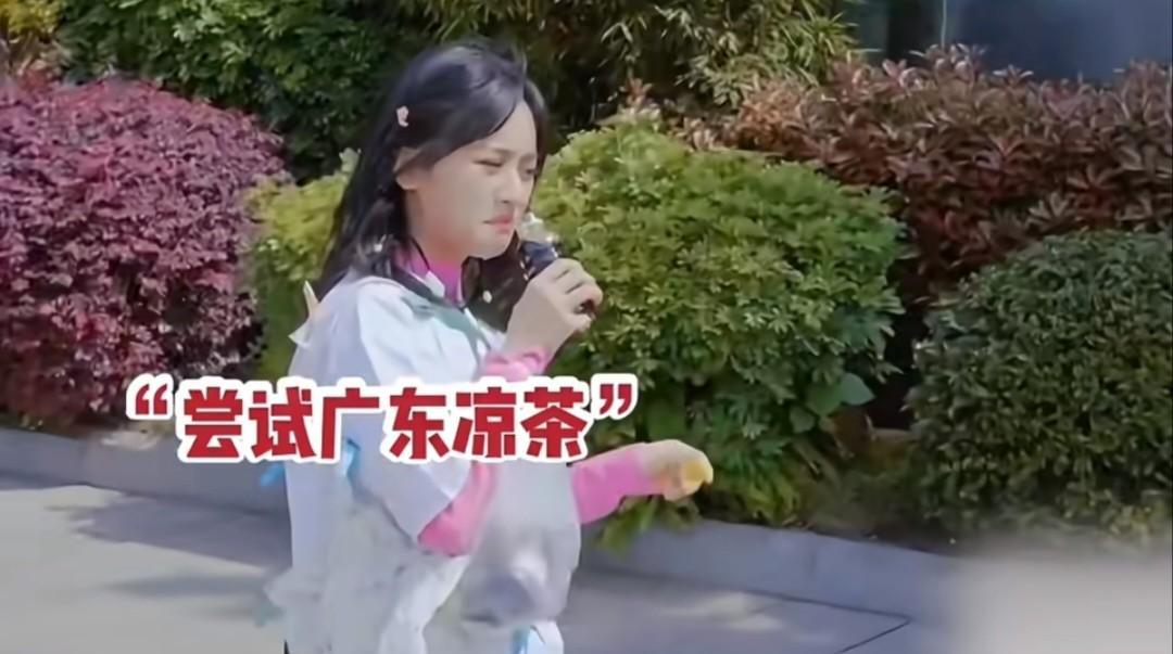 广东的凉茶真有那么苦吗？
我去过广东两次，但确实没有正儿八经的喝过他们的凉茶，所