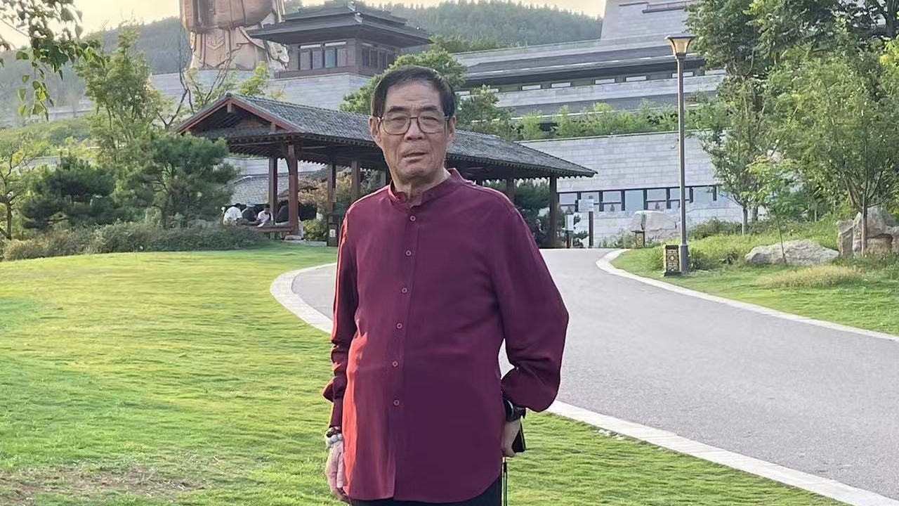 李峰 ▏大国大家——让实力派人物载入史册