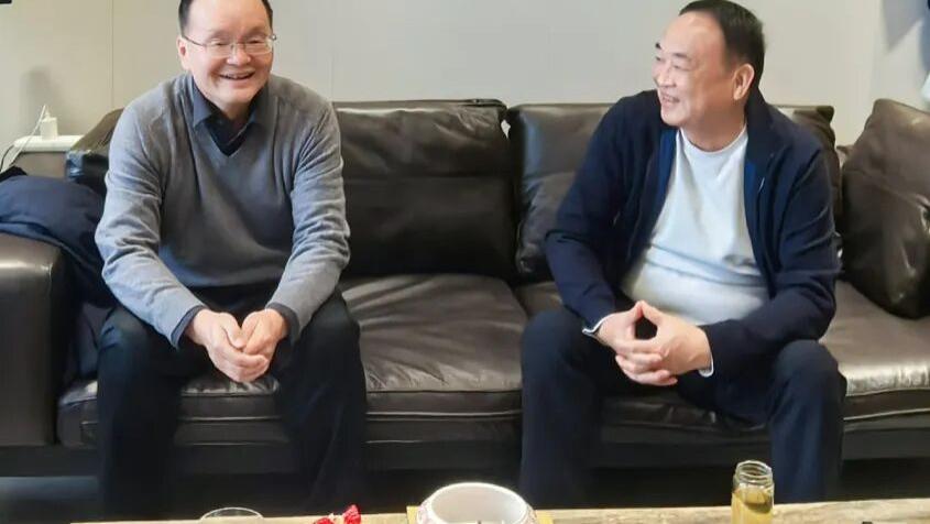 重阳寄情暖桑榆 老骥献策助发展——宝鸡职院领导重阳节前走访慰问离退休干部