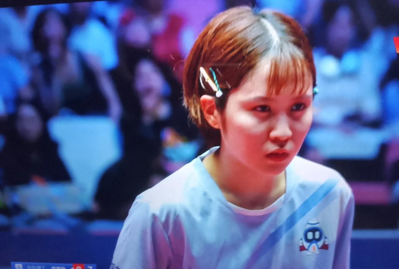 省队的梁家怡能击败覃予萱，还能掀翻平野美宇吗？
乒超联赛今天上午场，华东理工大学