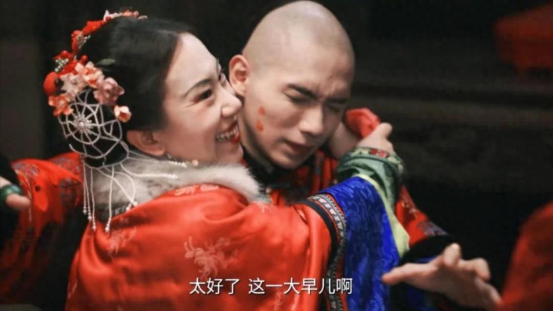 这一次，跟陈晓“喝肉汤”的李纯，给内娱上不了桌的女配上了一课