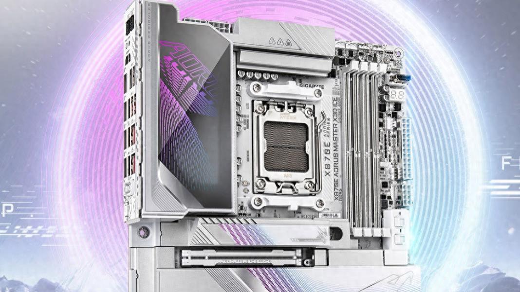 专为 AMD X3D 处理器打造！技嘉 X3D 主板，助力游戏性能跃升 25%