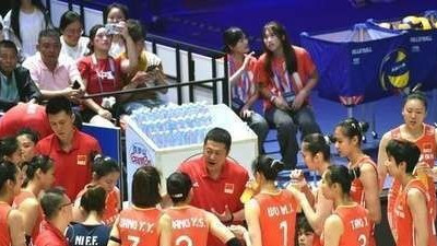 中国女排决战波兰名单出炉！龚翔宇带队吴梦洁冲锋