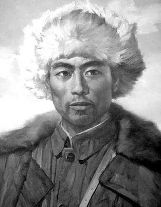 1951年，一名男子神色慌张地冲进公安局，说道：“我要举报一个人，他出卖了杨靖宇
