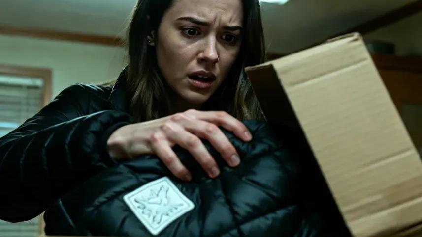 女子过年买到“孝”字服：在算法眼里，我们的尊严一文不值