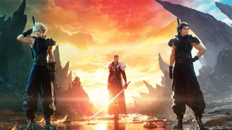 《最终幻想7重制版》三部曲总监称要把握原作与衍生的剧情平衡