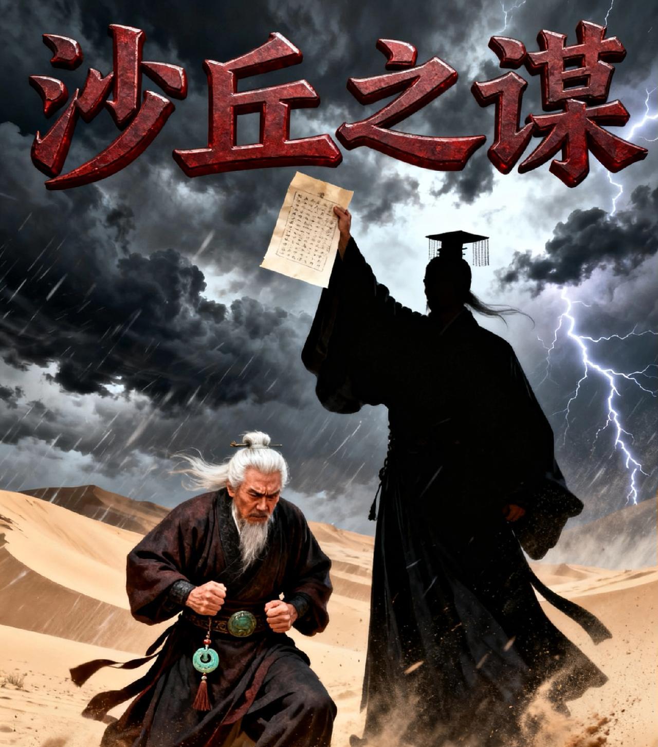 与大家想象的不一样的是，赵高和李斯并不是彼此算计的政敌，他们是协助秦始皇治理天下