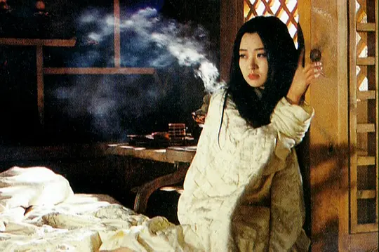    《秦颂》是看过的君王片里挺有趣的一部。虽然虚构的成分很大，不过以历史人物为