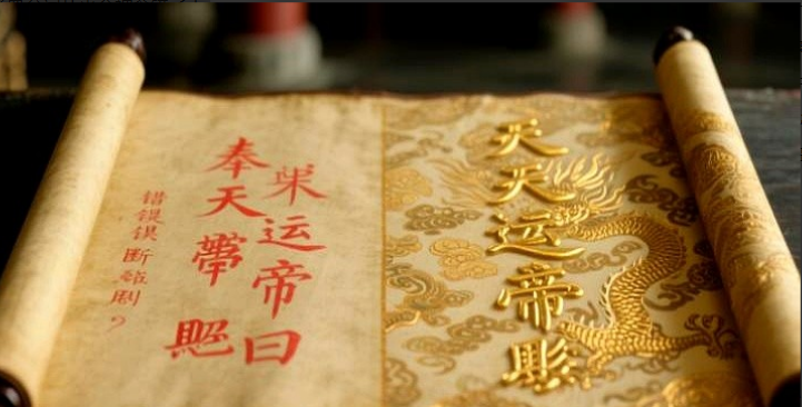 古装剧常犯的圣旨错误！《藏海传》和《庆余年》竟读对了？

每当古装剧中太监扯着嗓