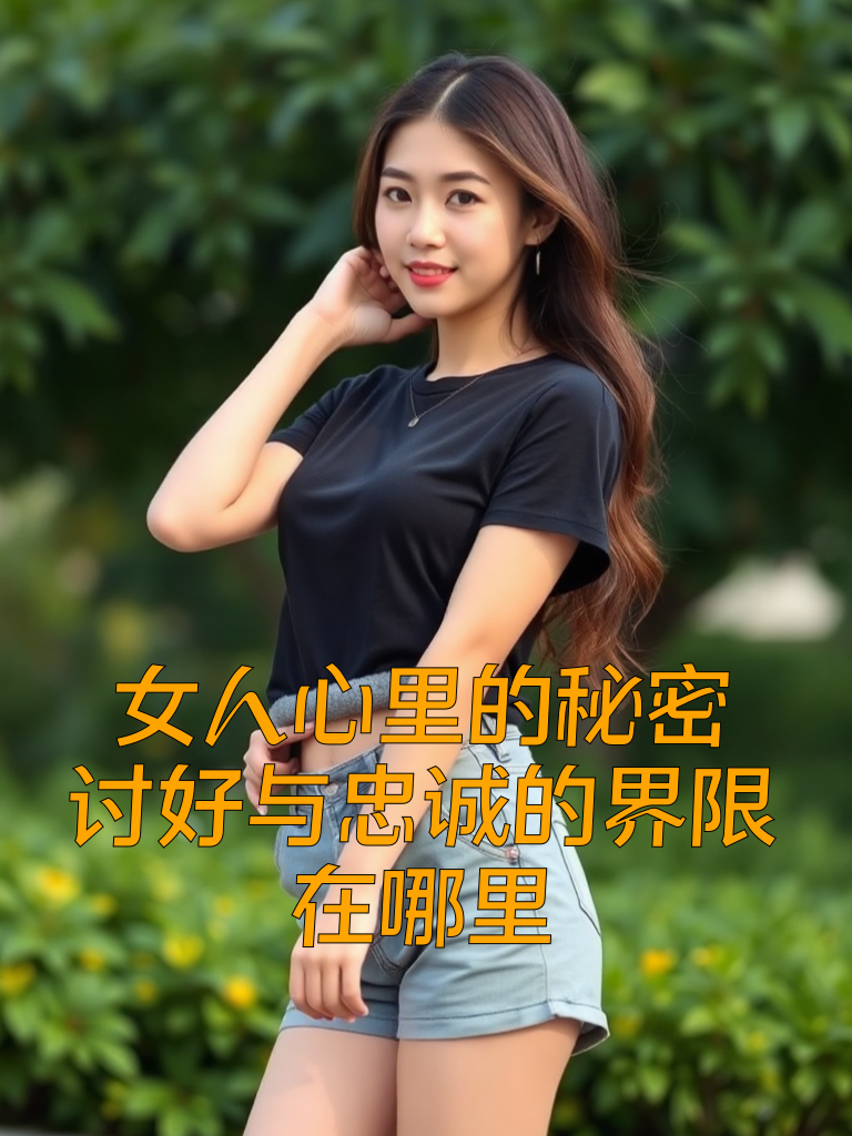 女人心里的秘密：讨好与忠诚的界限在哪里？