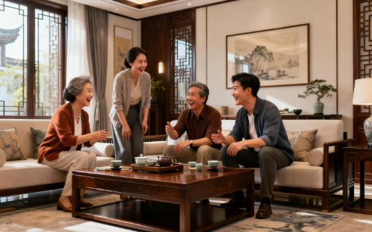 搬新家那天爸妈笑着把钥匙给了弟弟和弟妹，唯独没给我，我静静收拾行李走了，当天晚上爸爸连打25个电话