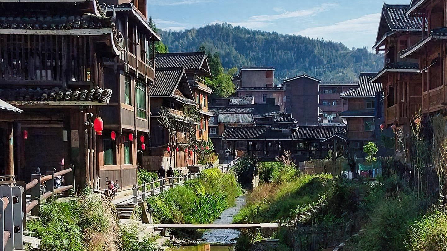 为何柳州地区与贵州这般相似，不仅民族文化相差无几，饮食特色也极为相似