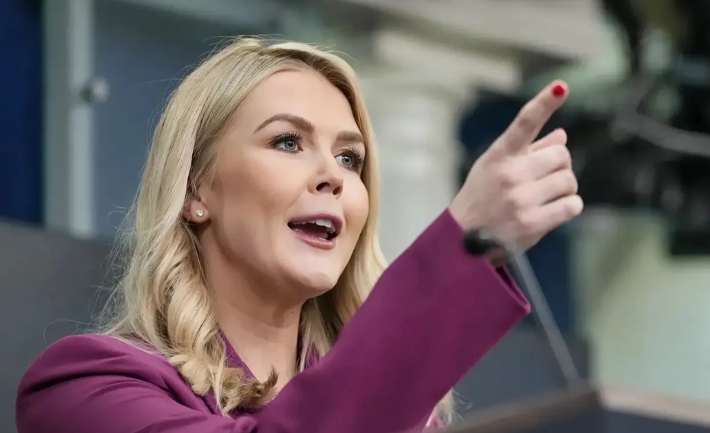 美国白宫非常不满，出来公开表态了！
美国白宫发言人公开说，加拿大在过去的几十年来