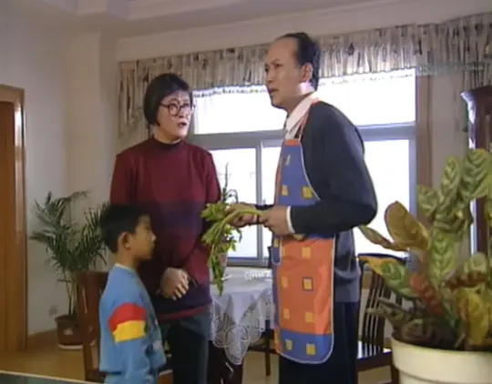    《家和万事兴之情归龙年》“中国式和稀泥”在此长片中一览无余。女主角作为独立