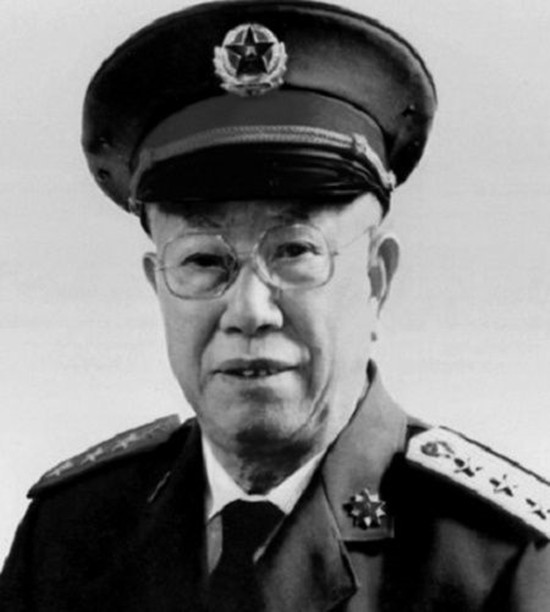 1985年百万大裁军，南京军区政委郭林祥对军委副主席杨尚昆说，要减少100万人，