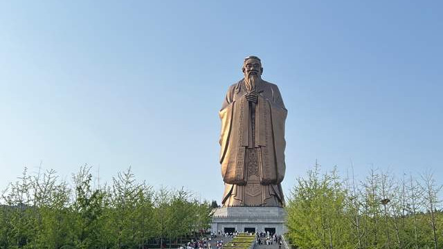 文化+山水美景，山东济宁，您来打卡过吗？