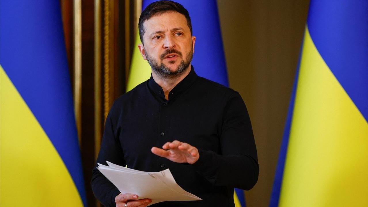 俄乌冲突最新进展：12月21日下午最新消息