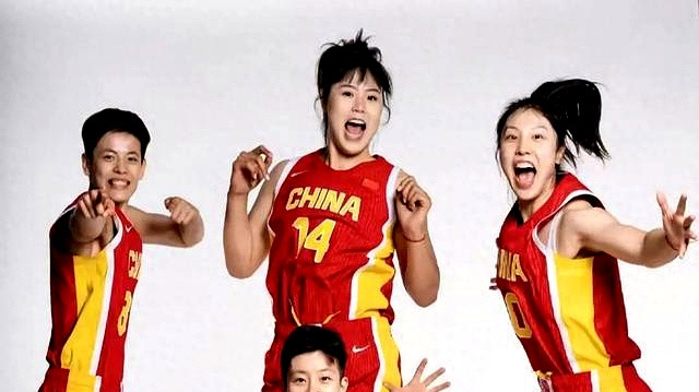 就在今天！4月19日，女篮传来李梦、张子宇、杨舒予消息！