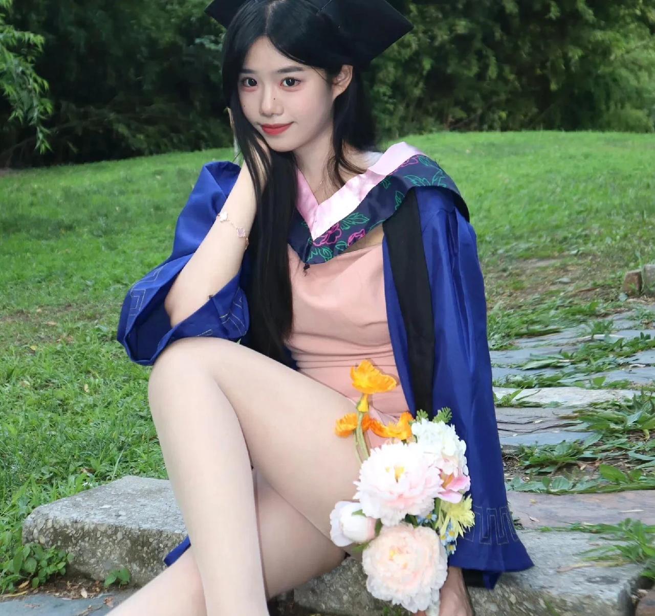 #我的宝藏兴趣#
毕业啦