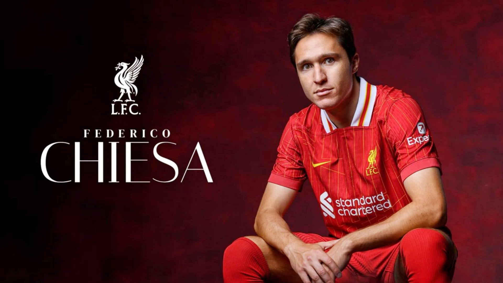 尤文图斯已就基耶萨的回归事宜与利物浦进行了初步接触，利物浦方面愿意放人。
红军希