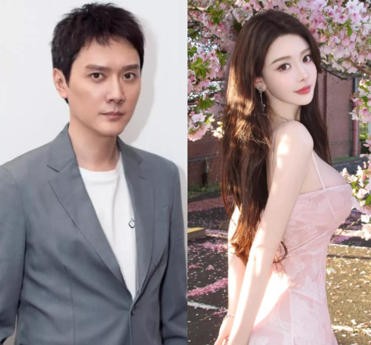 果然还是男人最懂男人！
我问我老公，冯绍峰这么有钱，啥样的女人找不到，怎么偏偏就