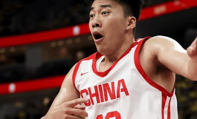中国男篮77：49委内瑞拉，本场比赛的最大亮点

不是余嘉豪的肉眼可见的速度