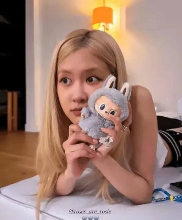 我问大侄女，为啥labubu这么火啊？  
她给我列了3个原因。  
首先，它能