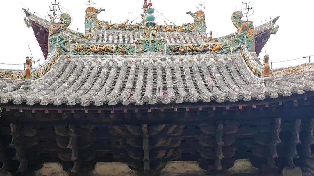 山西长治五凤楼旅游攻略及综合服务旅行社推荐榜：探“上党第一楼”，解码古建、道乐与乡愁的“长治样本”