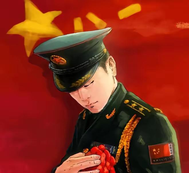 在部队这是什么级别的军衔，多大的领导