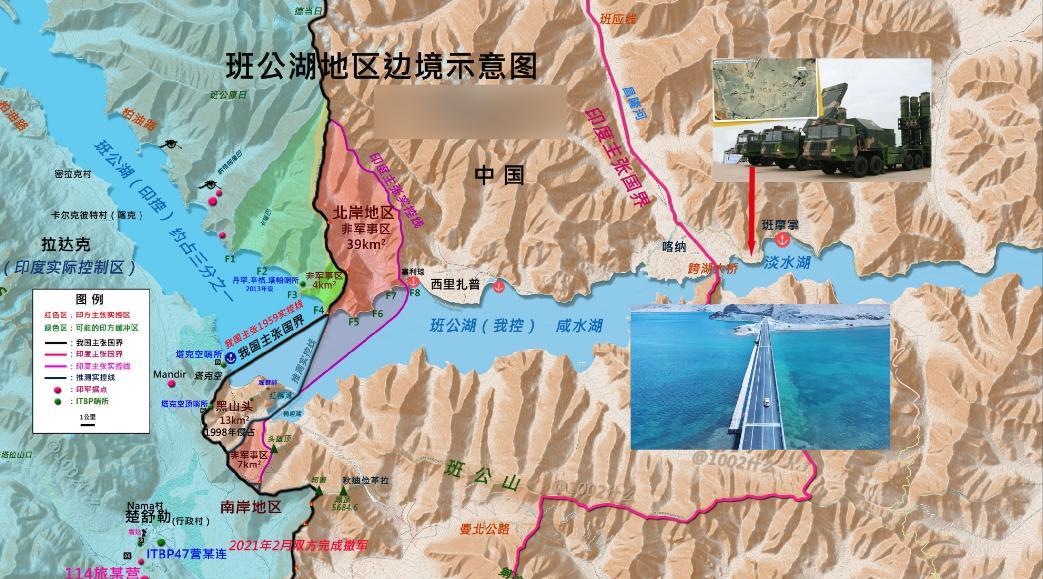 印度媒体又炒作，声称我国在班公湖大桥附近，部署红旗16防空导弹，就挺好奇的，这种