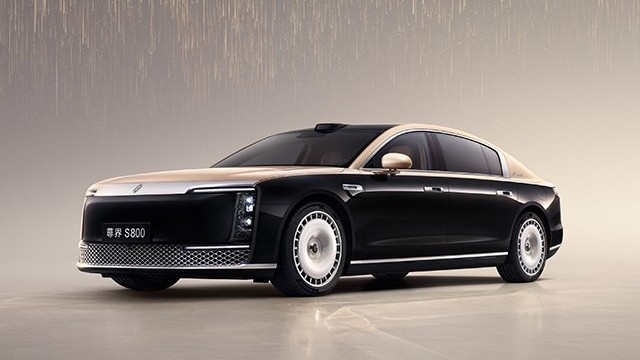 12月尊界S800交付量破4000台，刷新国产豪华车交付纪录