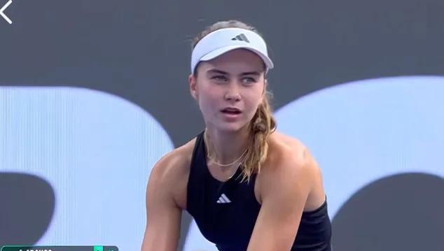 #2025赛季WTA500瓜达拉哈拉站# 
北京时间9月15日早晨，2025赛季