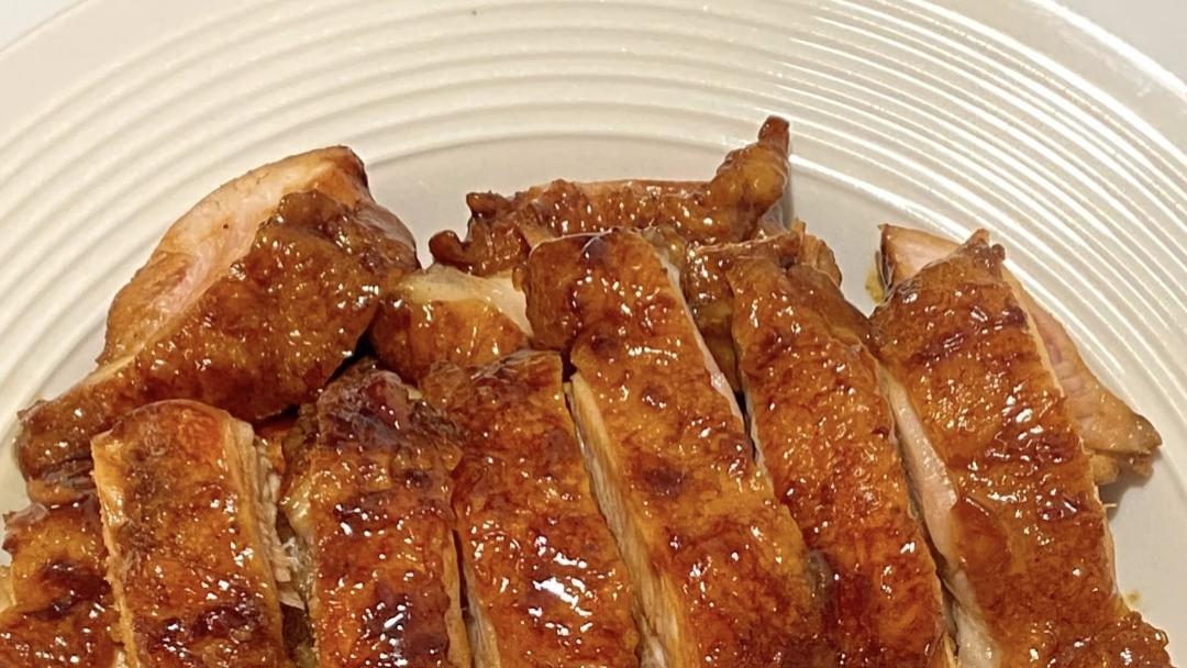 嗦手指警告！零失败照烧鸡腿，嫩到爆汁还超省事