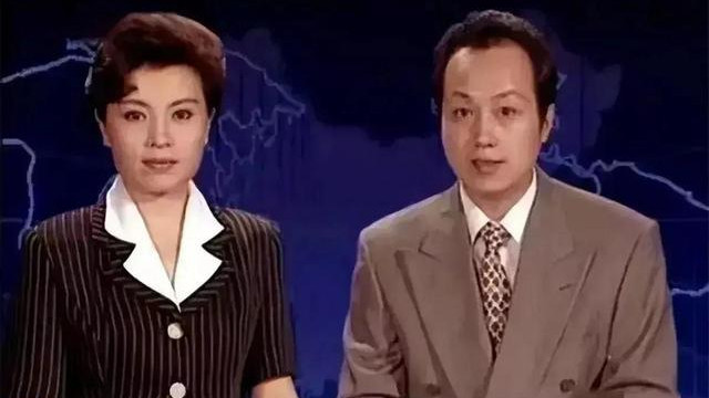 28年前直播香港回归4位主持人，2人去世1人堕落，仅一人顺利退休