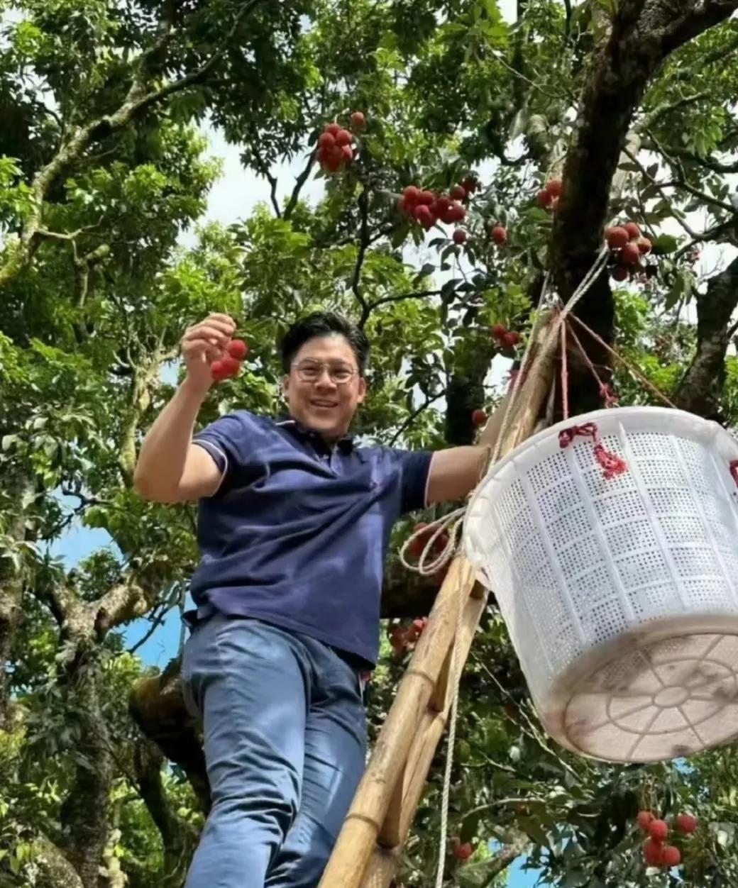 笑富了！一开始以为只错了两个字，结果最后才发现是五个里面就整整错了四个。
明明是