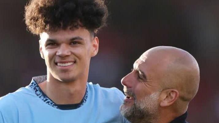 哈兰德拄拐离场，曼城惊险逆转，足总杯谁能夺冠？