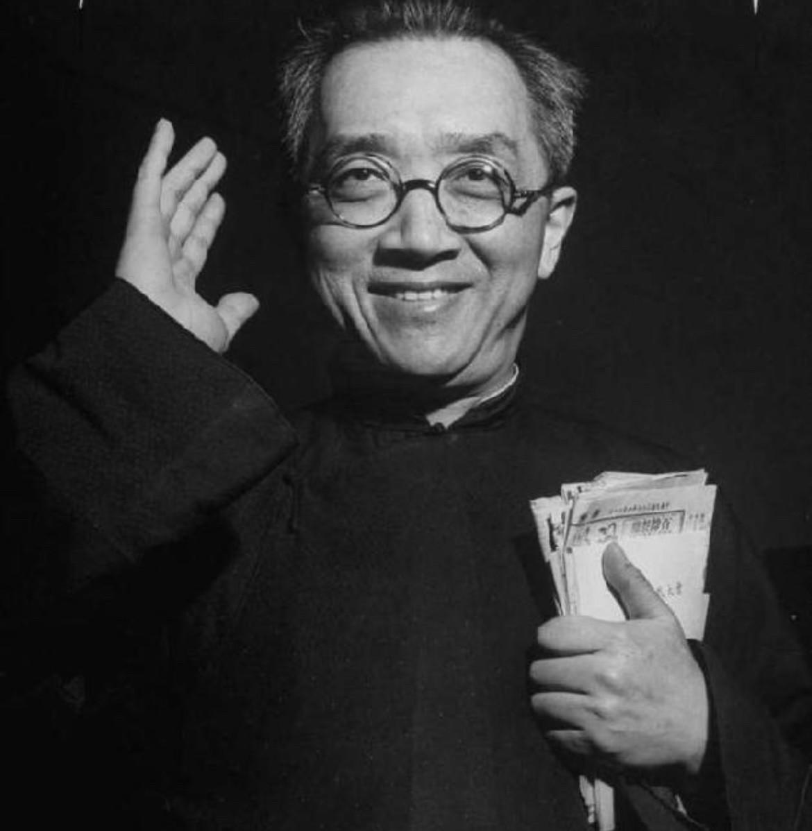 1933年，胡适的梦想：“我梦想一个理想的牢狱，我在那里面受十年或十五年的监禁。