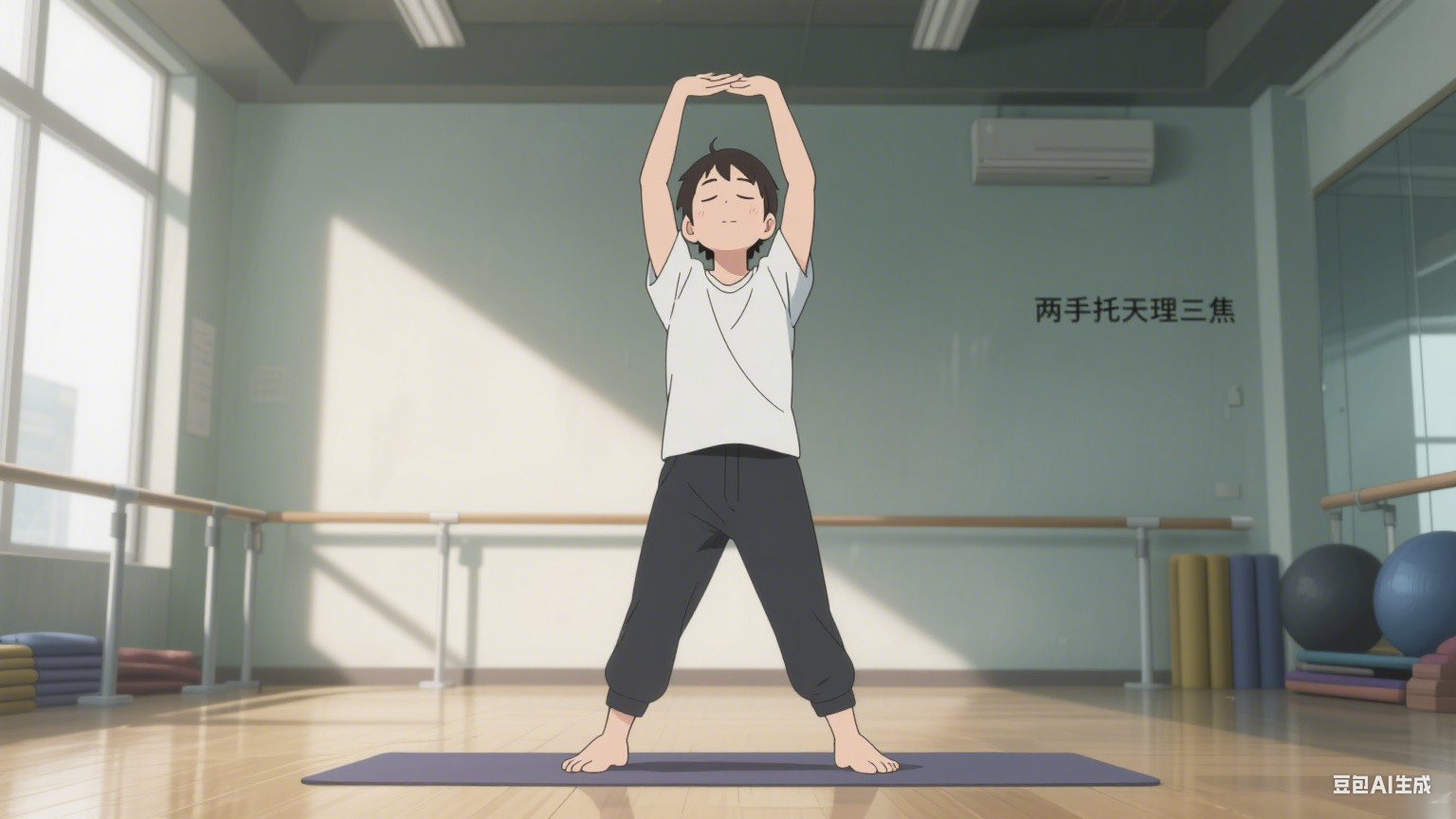 养生选八段锦的 3 个理由，上班族 / 老人 / 宝妈都能练