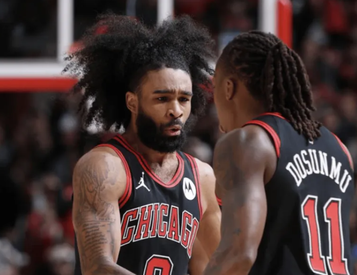 森林狼正在关注多名后卫球员，包括公牛的科比-怀特、阿约-多森姆，以及特雷-琼斯。