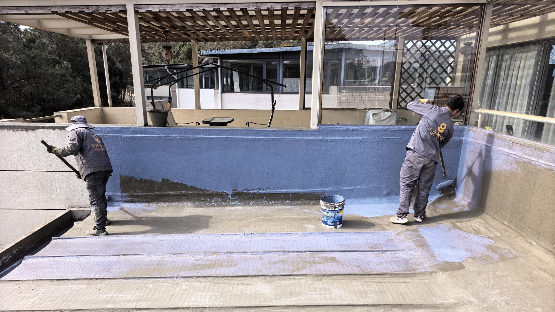 向日葵解密建筑渗漏的根源治理