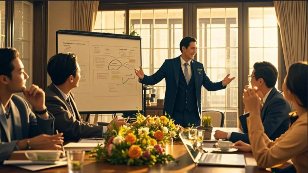 职场沟通困难户必看！3 招教你 3 年从结巴小白变身沟通达人