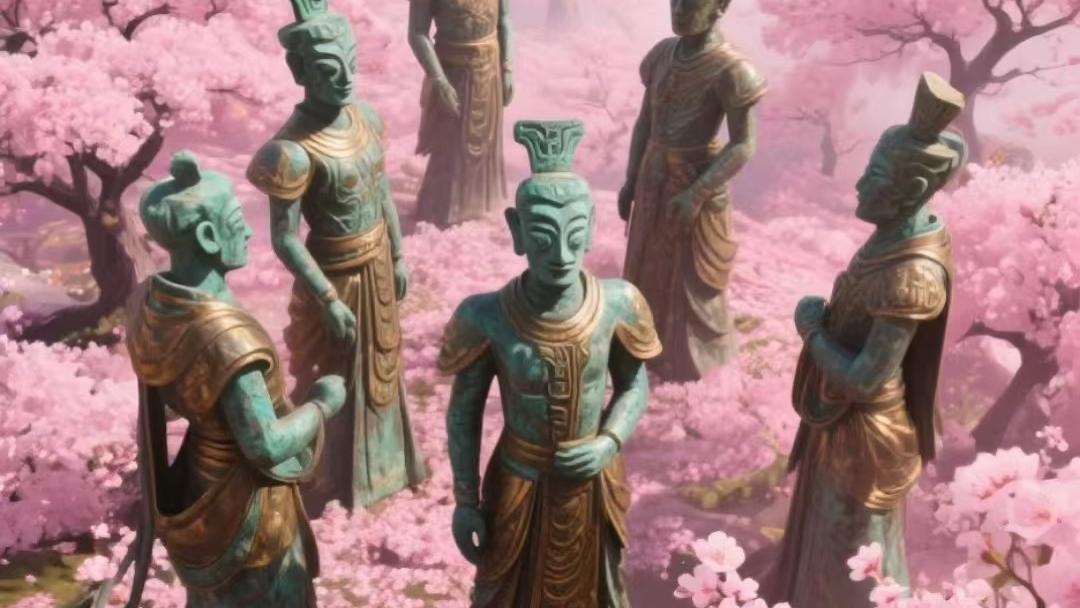 三星堆最大的秘密，全在这一个字